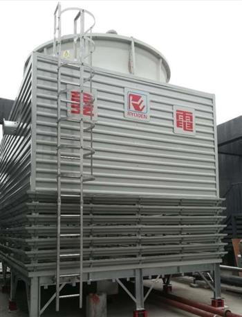 菱電方形冷卻塔